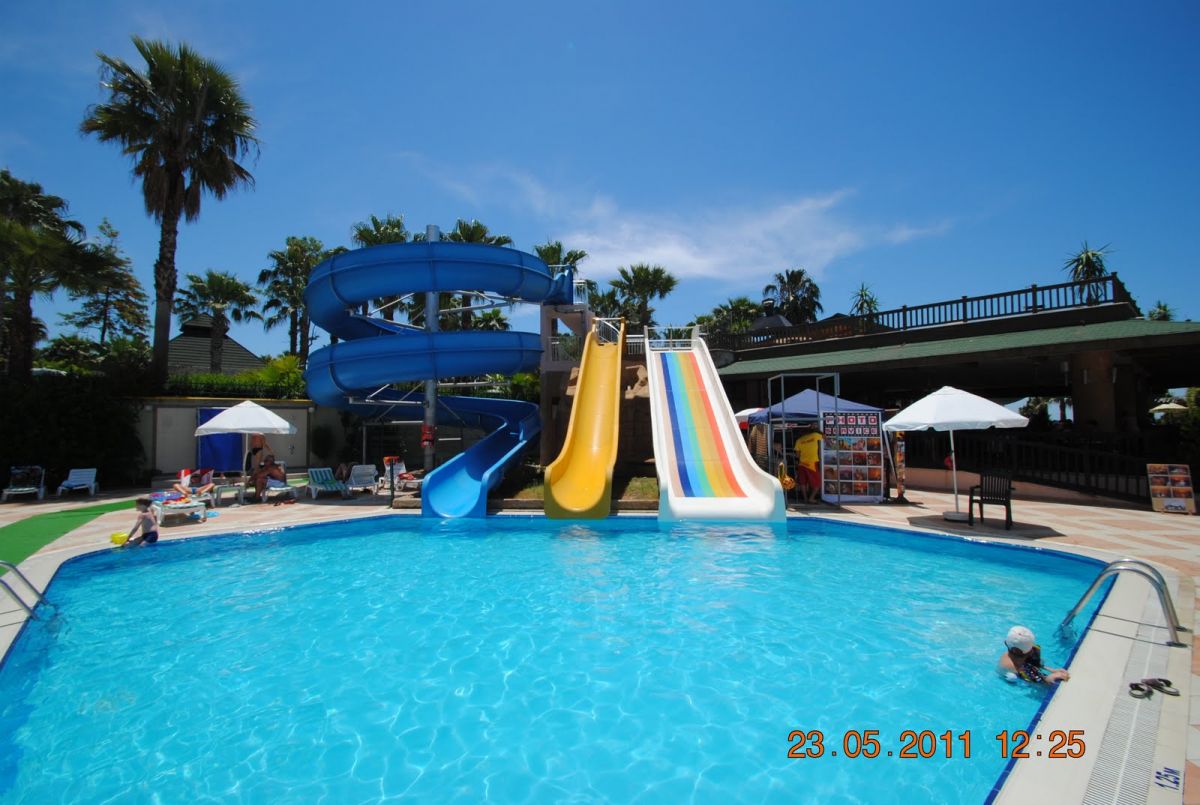 imagini hotel HOLIDAY GARDEN ALANYA